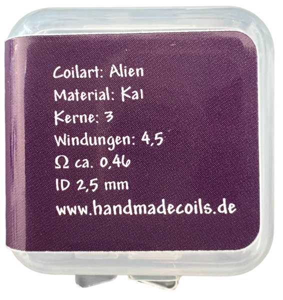 MTL #04 3-Kern Aliens